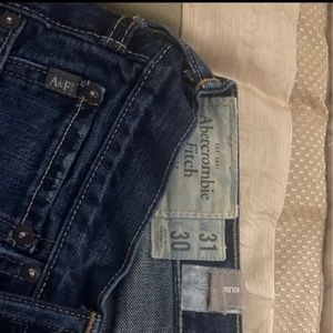 Abercrombie and Fitch Jeans